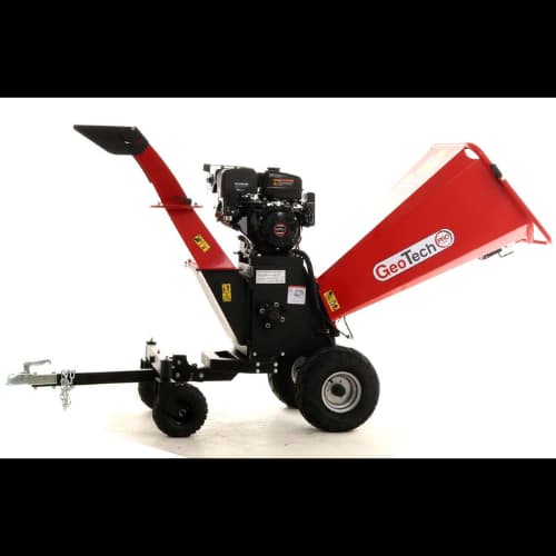 GeoTech -Broyeur thermique professionnel GeoTech PCS 160 BSE PRO-Neuf