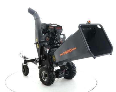 Broyeur thermique professionnel Wortex Predator D420/150L - Moteur Loncin D420-E