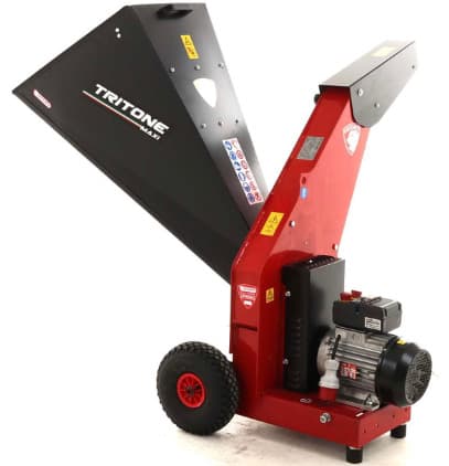 Ceccato olindo-Broyeur avec moteur électrique Ceccato Tritone Maxi Electric - Triphasé 7.5 CV