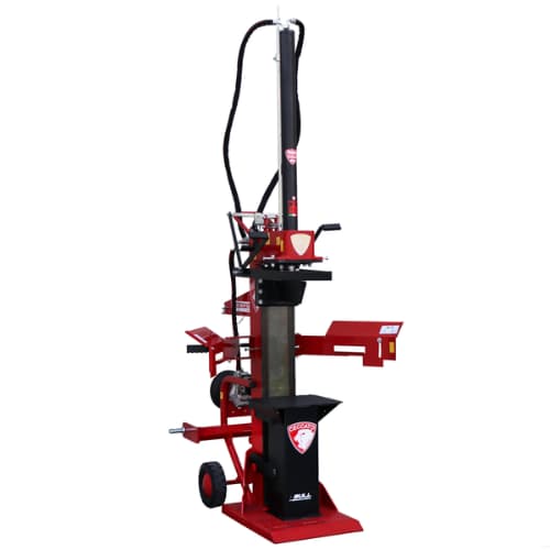 Ceccato Olindo-Fendeuse à bois verticale à tracteur Ceccato BULL SPLT13.11 13 tonnes course 1100 mm-Neuf