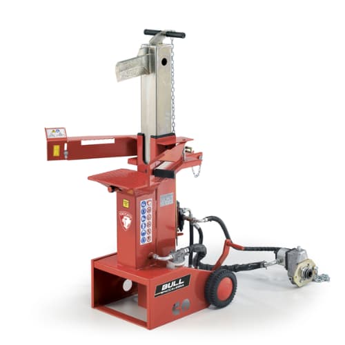 Ceccato Olindo-Fendeuse verticale à tracteur Ceccato BULL SPLT12 - 12 tonnes - course 540 mm-Neuf