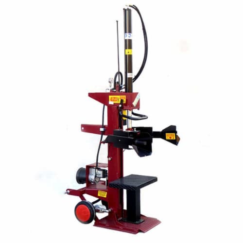 Fendeuse à bois vertical à tracteur, 10 tonnes course 1000 mm-Neuf