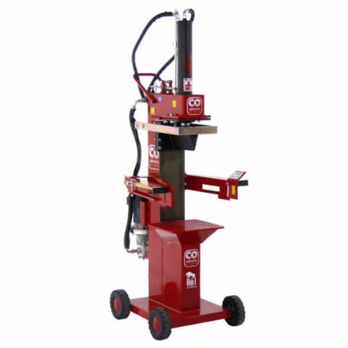 Ceccato Olindo-Fendeuse à bois verticale électrique triphasé BULL SPLE16R4-5.5 16 tonnes course 500 mm-Neuf