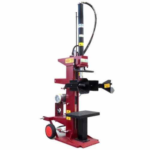 Fendeuse verticale électrique,15 tonnes course 1000 mm-Neuf