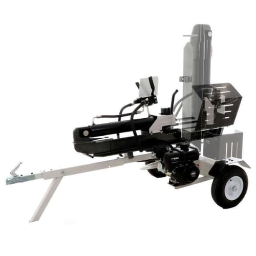 Blackstone-Fendeuse thermique multi-fonctions Blackstone PML 28-60 - puissance de fendage 28T-Neuf