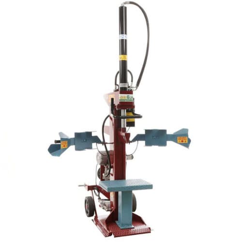 Fendeuse verticale à tracteur LUX da 15 tonnes - Course 1000mm-Neuf