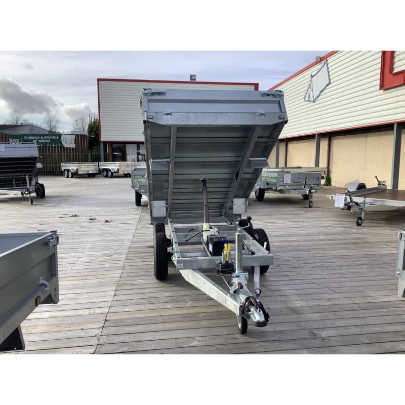 Benne électrique Lider 39600 PE