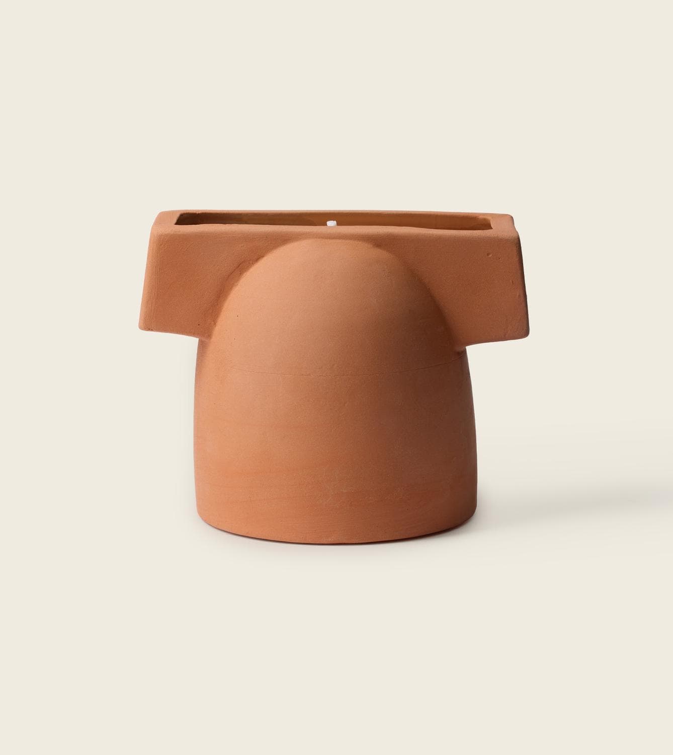 Bougie Céramique Terra Cotta
