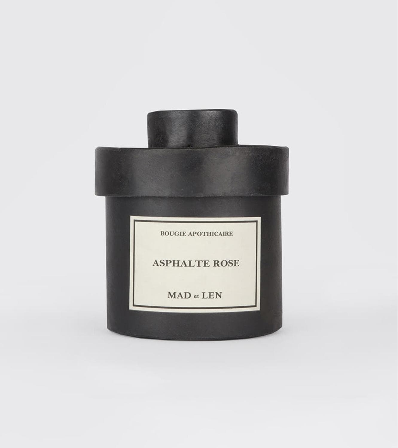 Bougie Apothicaire Ambre Nobile