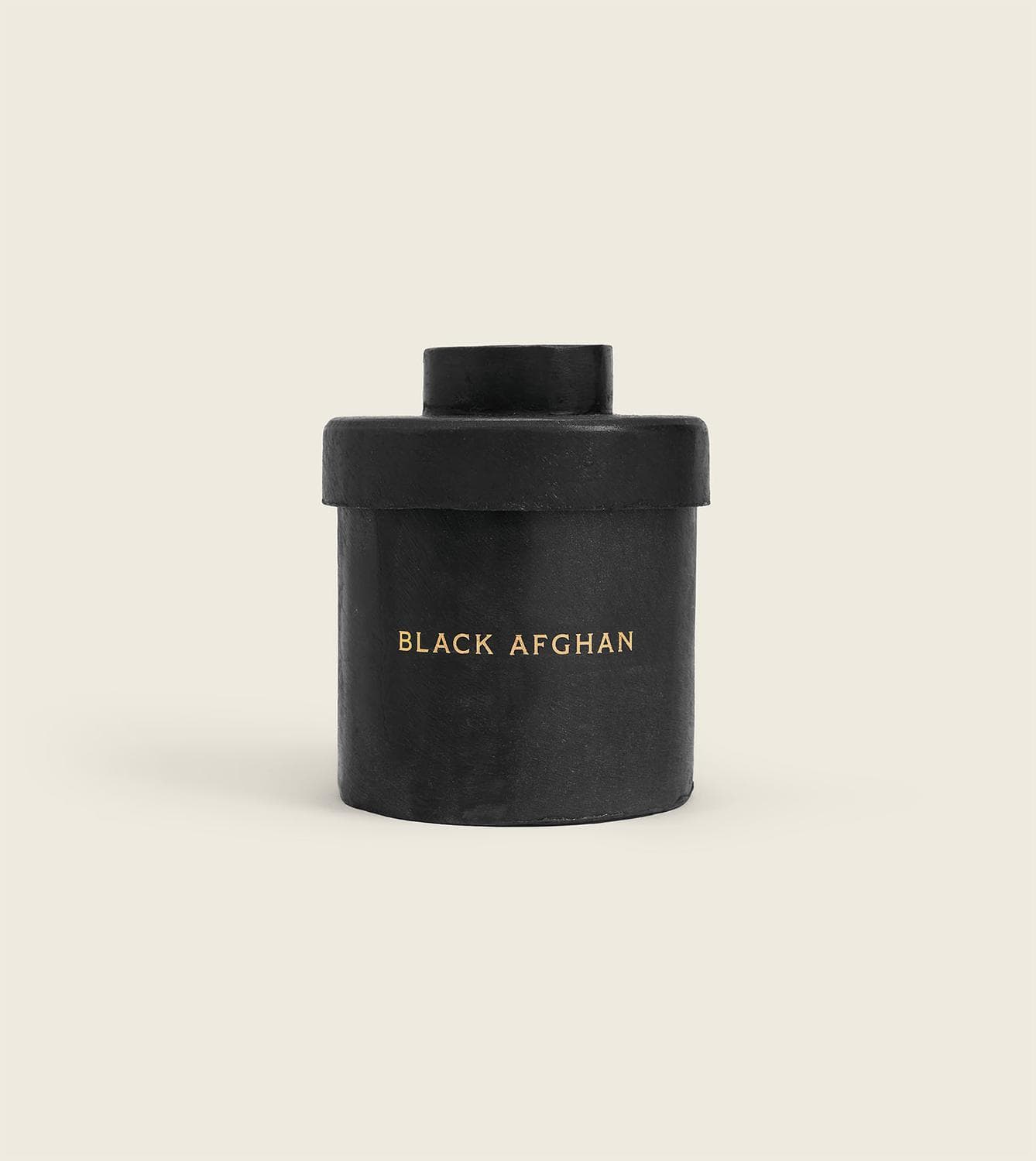 Bougie Apothicaire Black Afghan