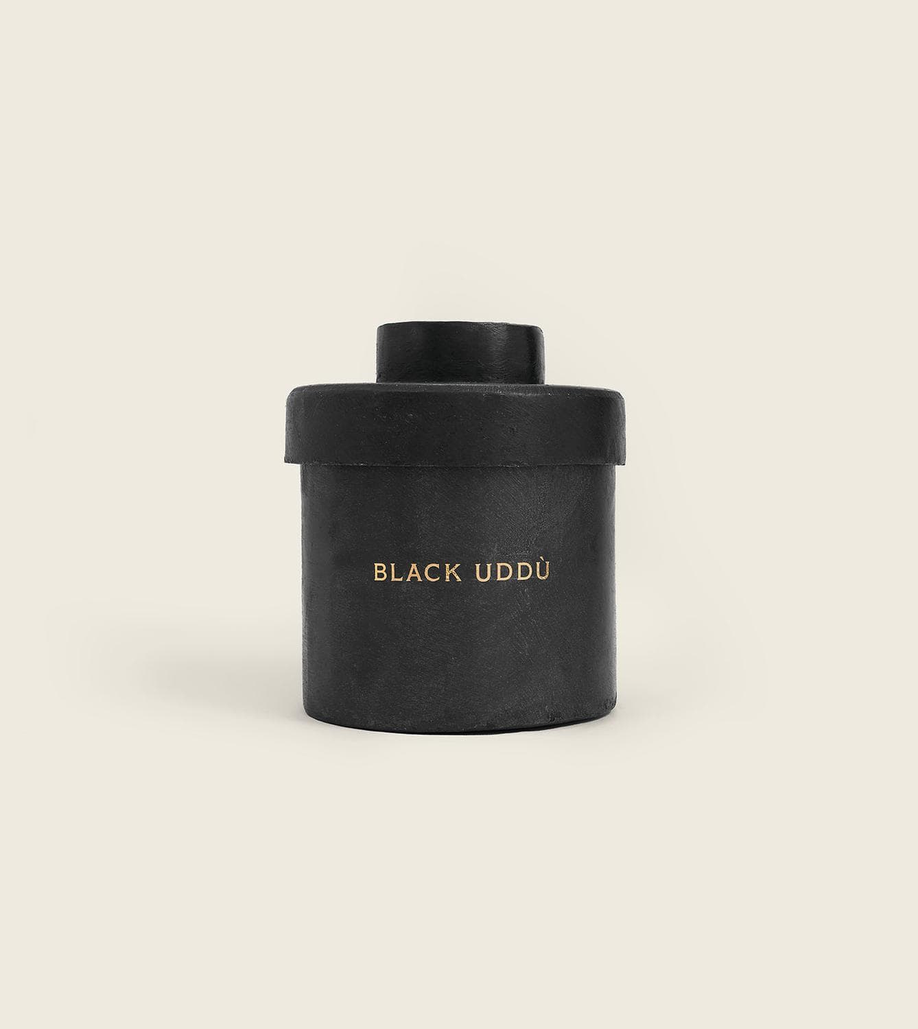 Bougie Apothicaire Black Uddu