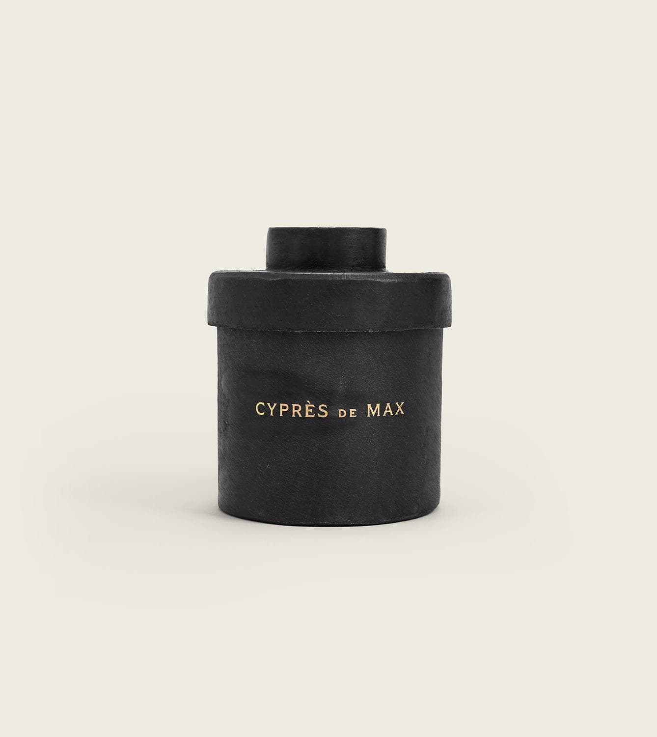 Bougie Apothicaire Cypres de Max