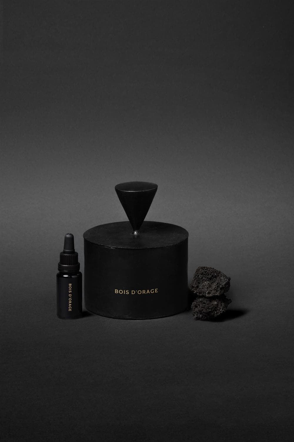 Pot Pourri Mineral Totem Lemaire