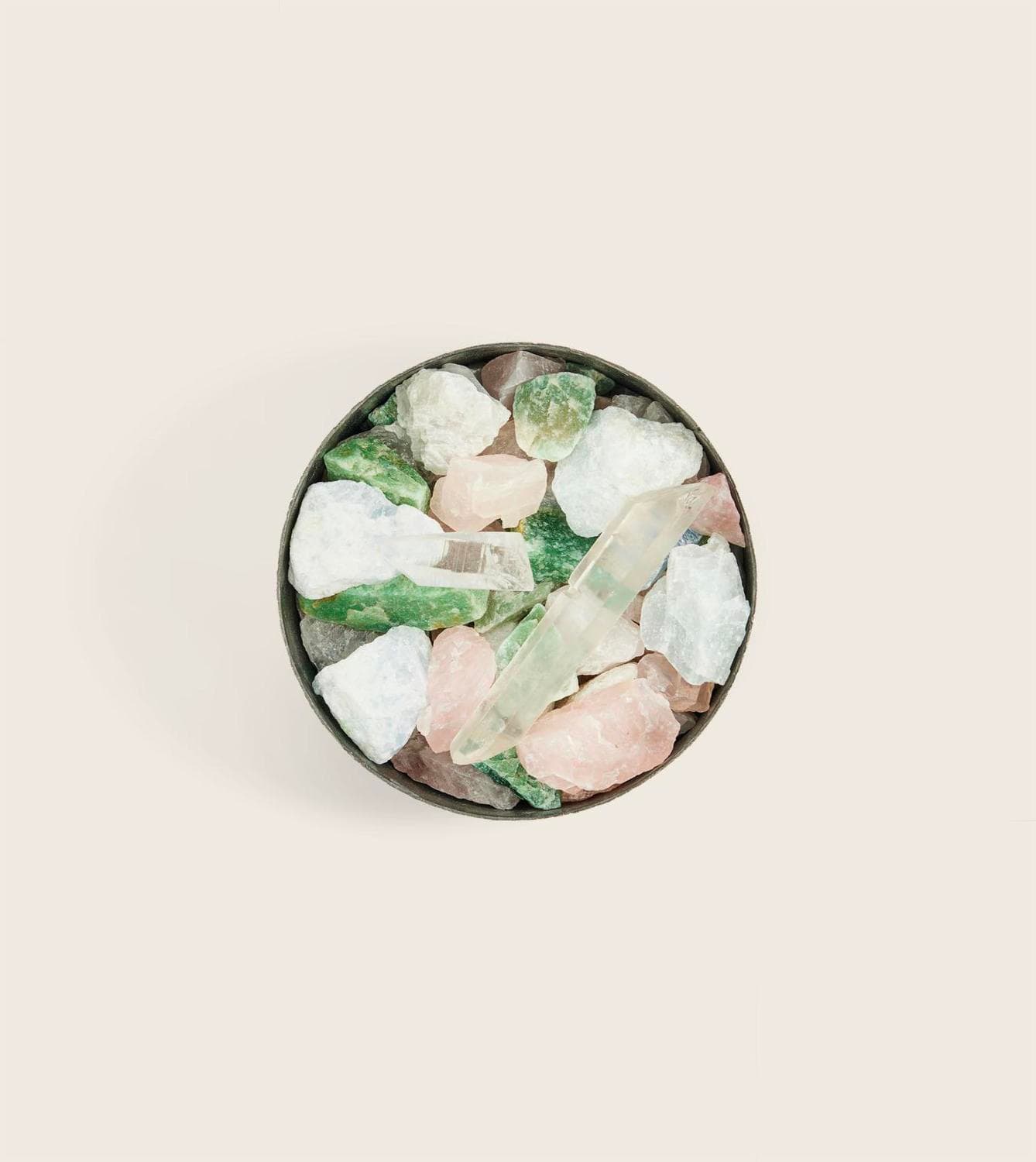 Pot Pourri Mineral Totem Tutti Frutti Circle Terre Noire