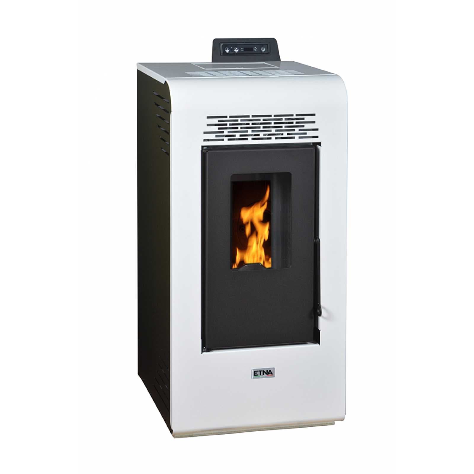 Estufa de pellets Vulcano SMS – 9 kW