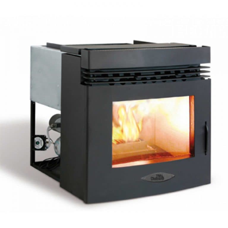 Insert de Pellets Cavallo – 13 kW