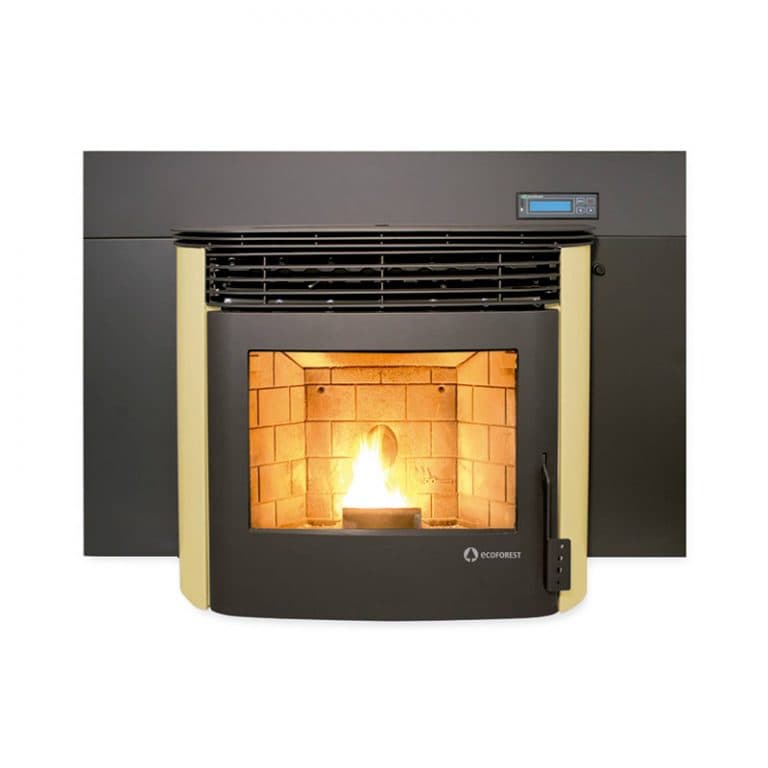 Insert de Pellets Eco 2 – 9 kW