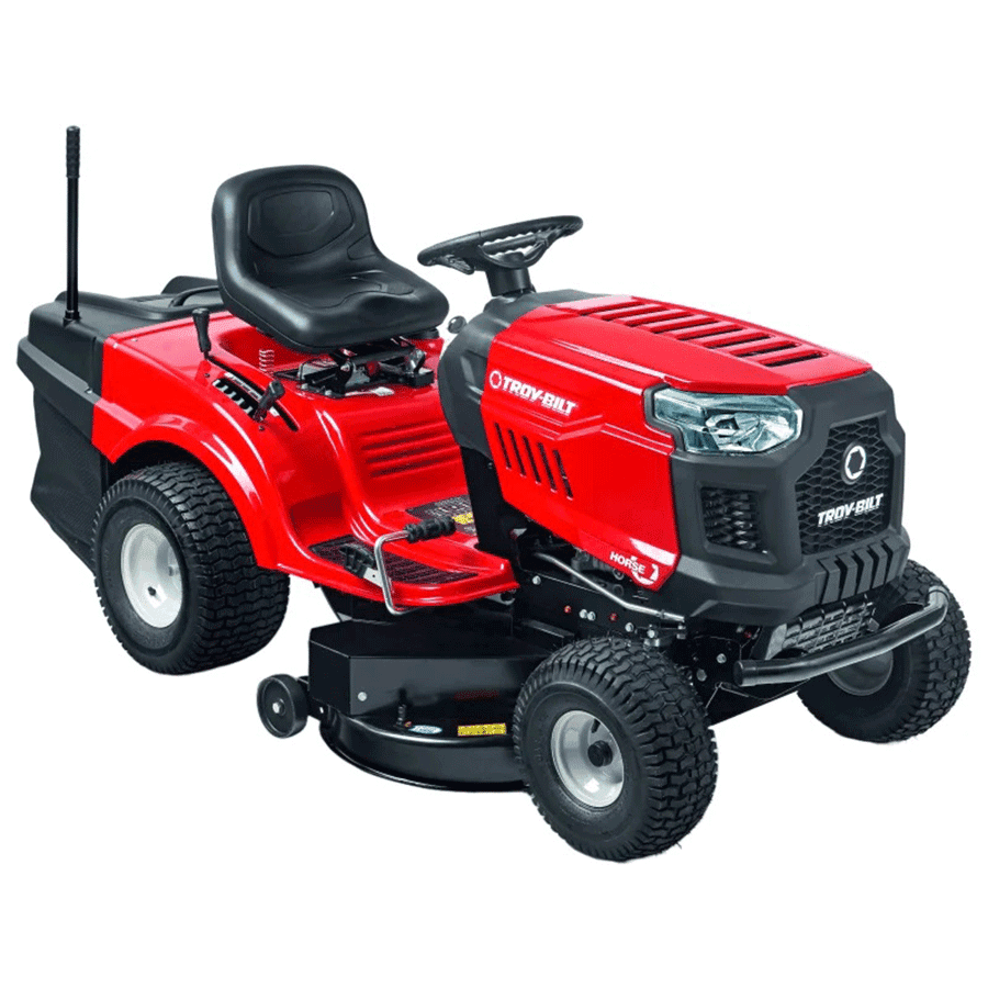 troy bilt rasentraktor pony 92t r neu