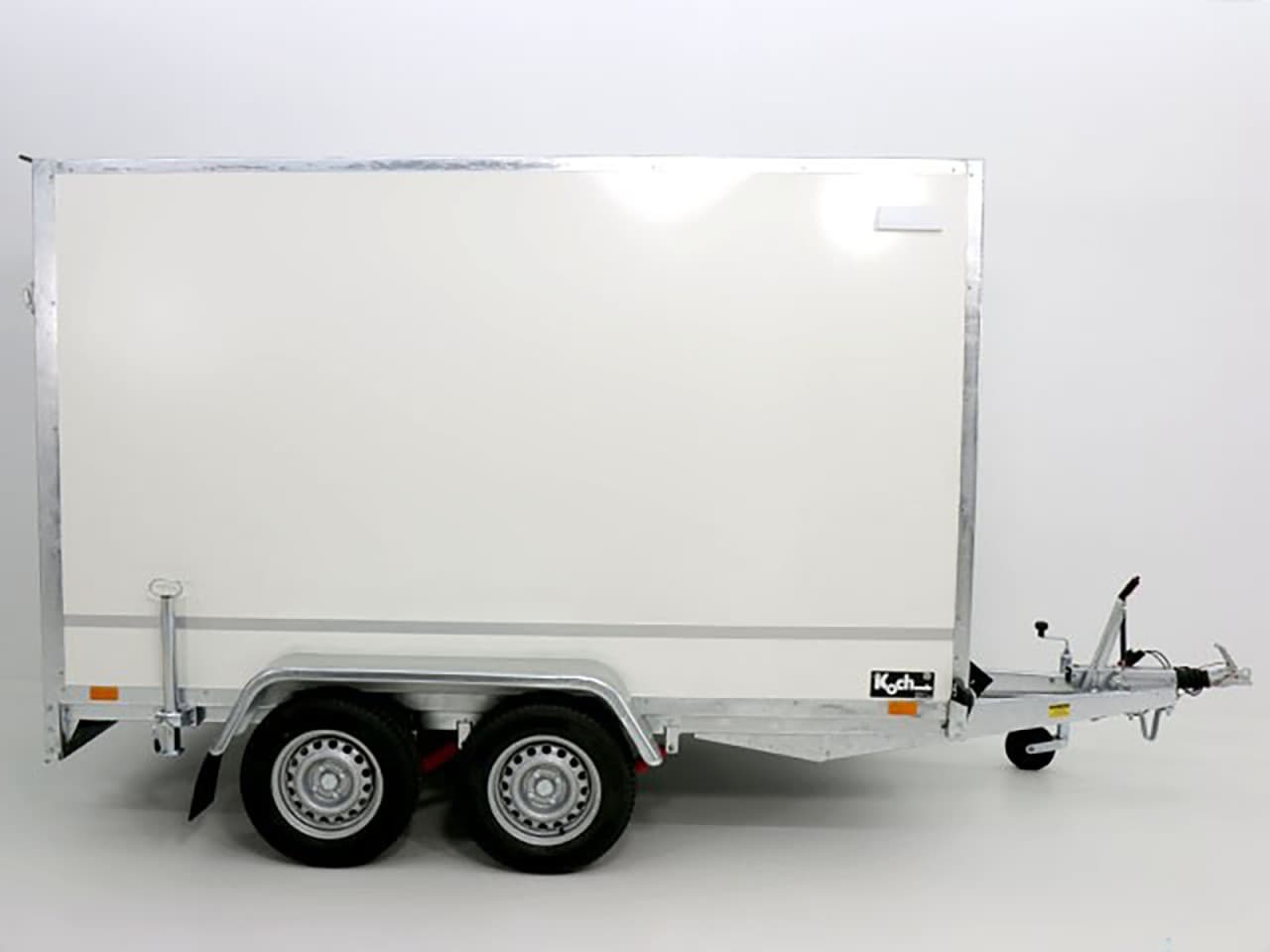 Blyss Kofferanhänger 146x304cm Höhe:180cm 2,7t-Neu