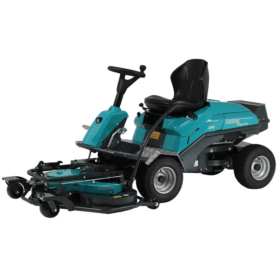 remarc frontmaher tourno king size 4 wd grundgerat ohne mahwerk modell 2025 neu