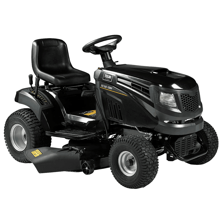 texas rasentraktor xc160 108h inkl mulchkit modell 2025 neu