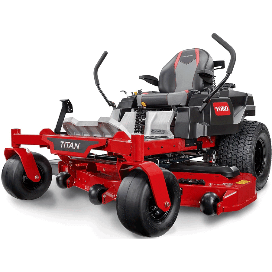 toro null wendekreis maher titan myride zxm 5475 modell 2025 neu
