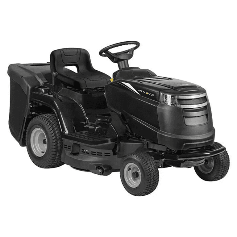 Alpina Rasentraktor AT4 84 A 352 cm³, Schnittbreite: 84 cm-Neu