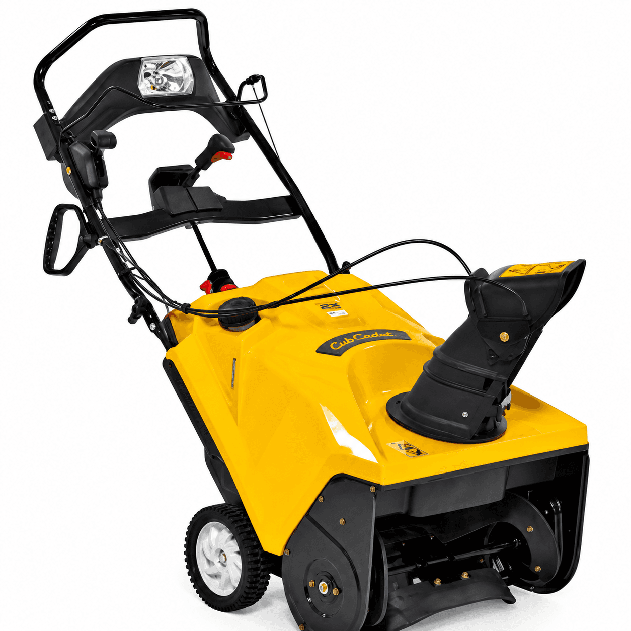 Cub Cadet 221 LHP Benzin-Schneefräse – 1,9-L-Kraftstofftank