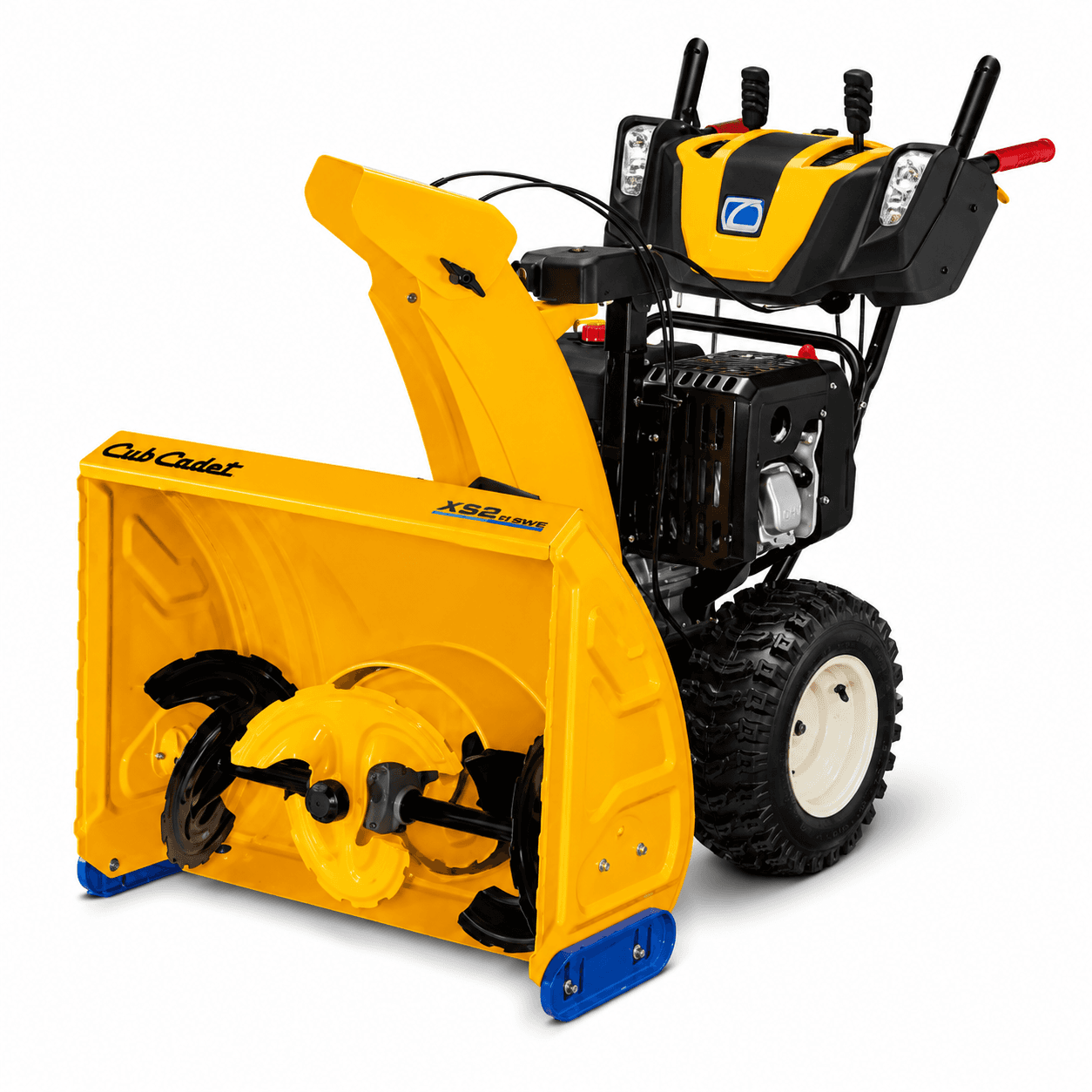 Cub Cadet XS3 66 SWE Benzin-Schneefräse – 230-V-Elektrostart