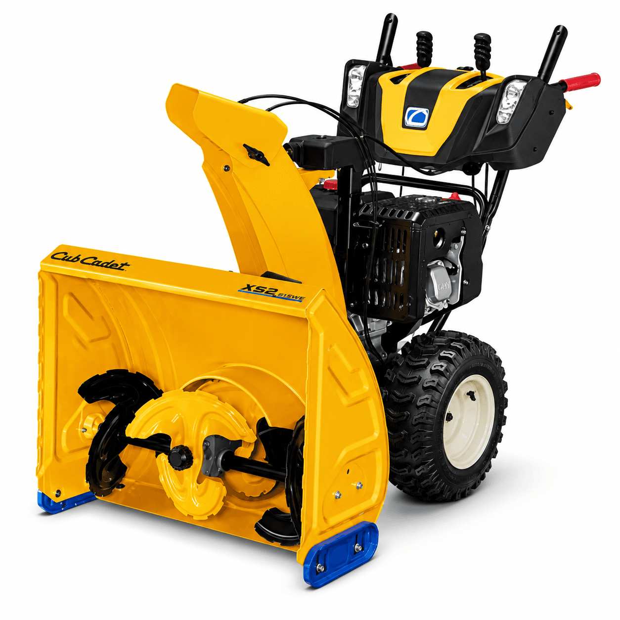 Schneefräse Cub Cadet XS3 76 SWE – Elektrischer Start 230 V