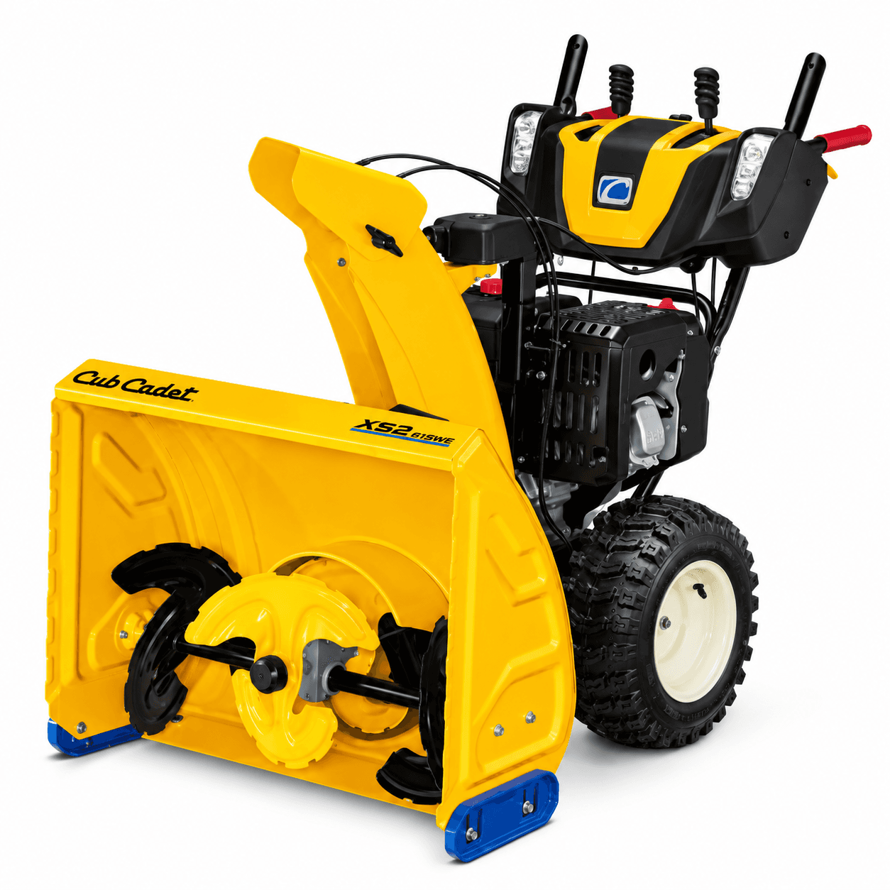 Cub Cadet XS3 71 SWE Benzin-Schneefräse