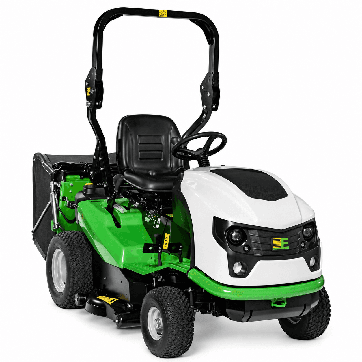 Etesia Hydro 100 MKEHH Profi-Aufsitzmäher – Modell 2025