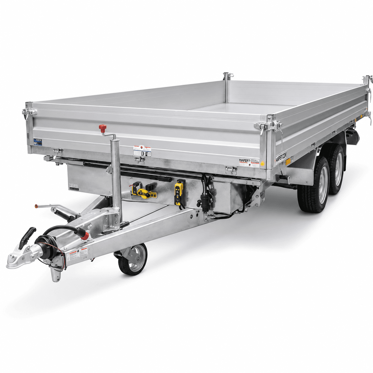 Humbaur HTK 3500.31 Dreiseitenkipper