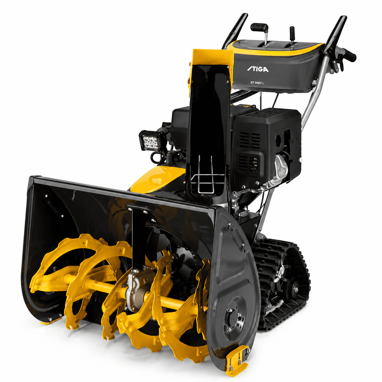 STIGA ST 976 T Benzin-Schneefräse 7,8 kW