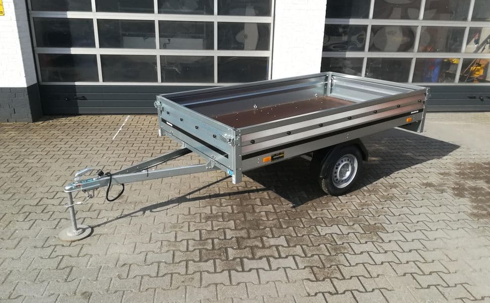 Brenderup 3251 SUB 750 250x142x35cm (S) 750kg