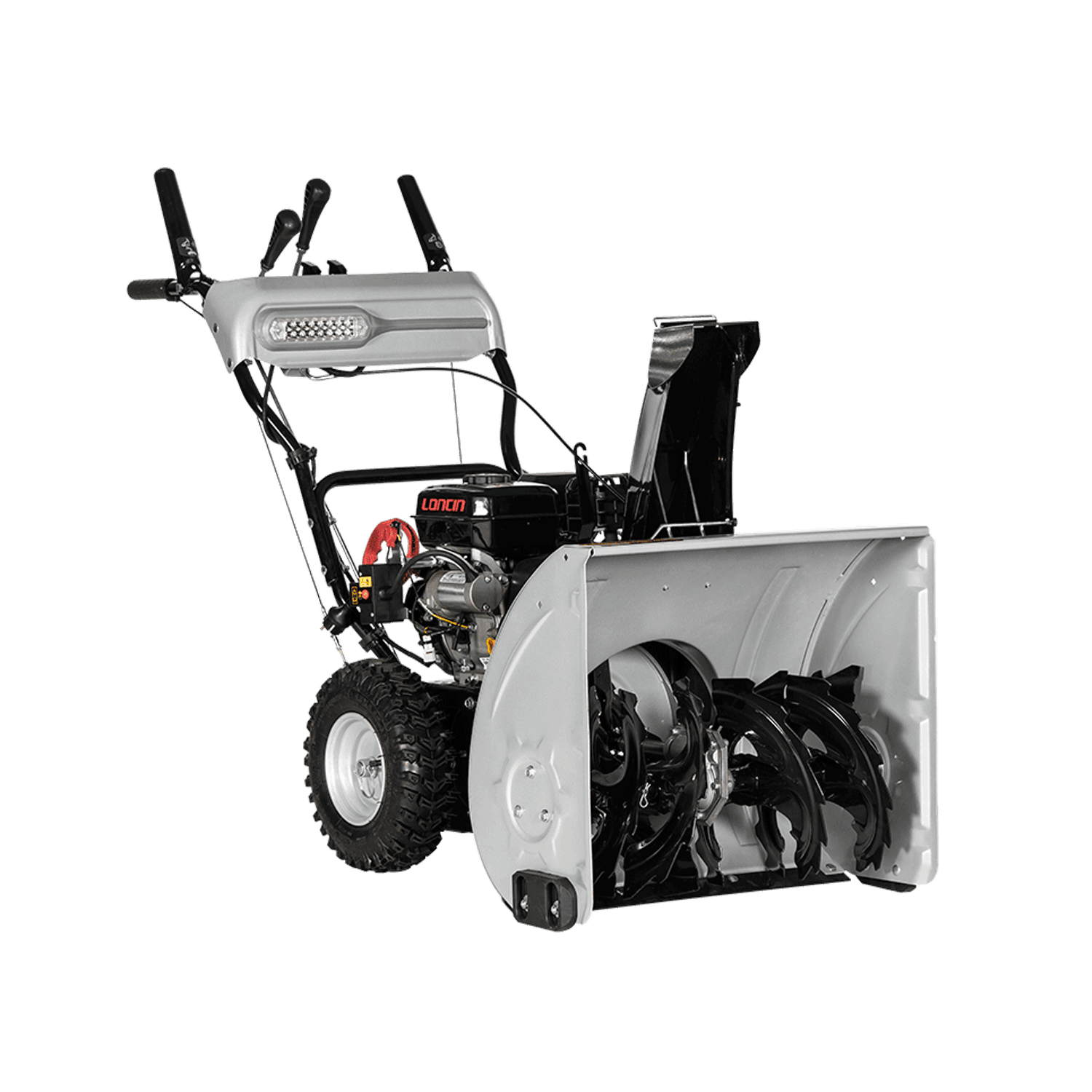 Lumag SFR65N Allrad-Schneefräse – 4-Takt OHV-B-Motor