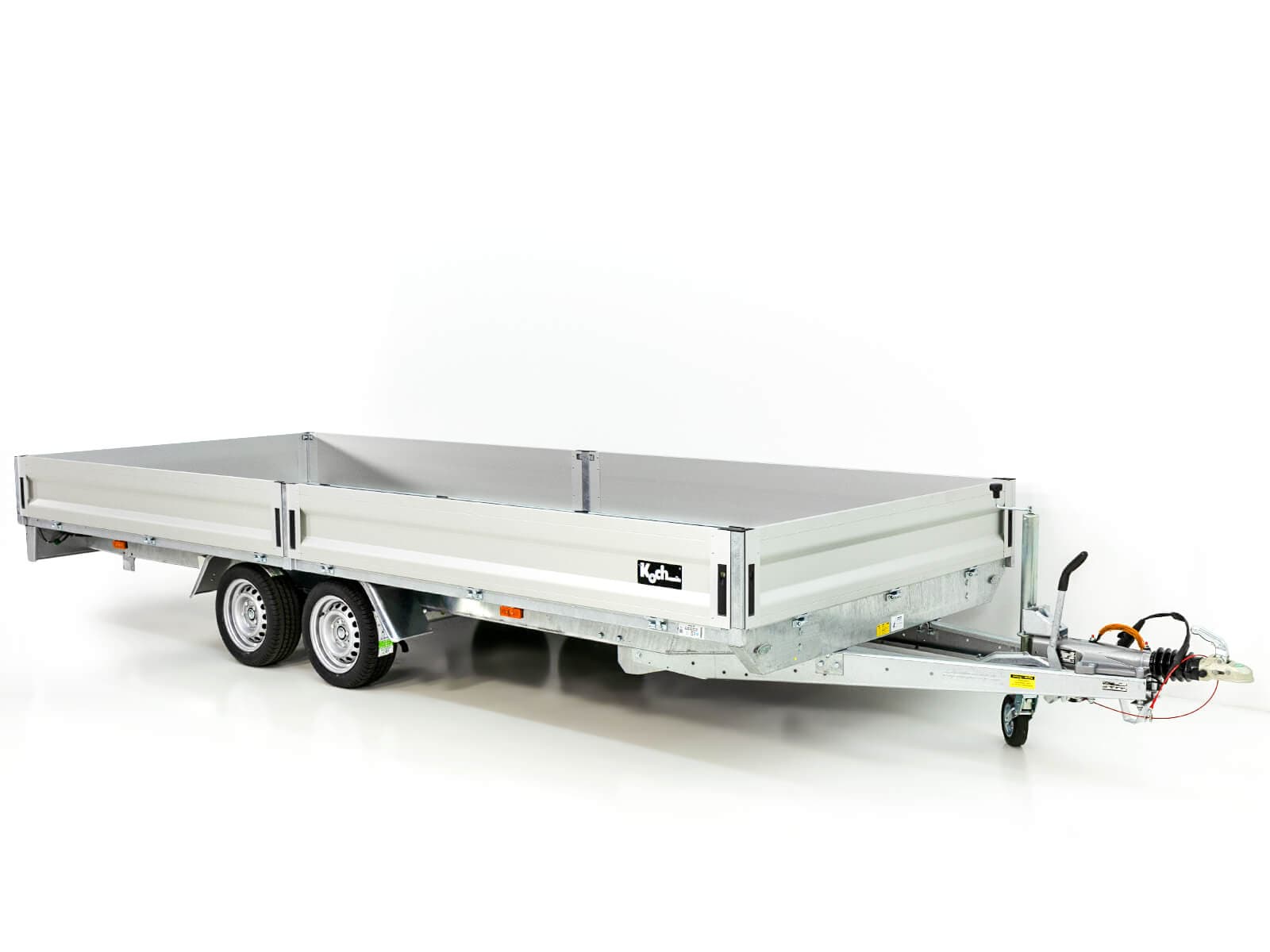 Variant Hochlader Anhänger 3521 X5 | 205×515 cm | 3,5t | Pro-Line - Neu