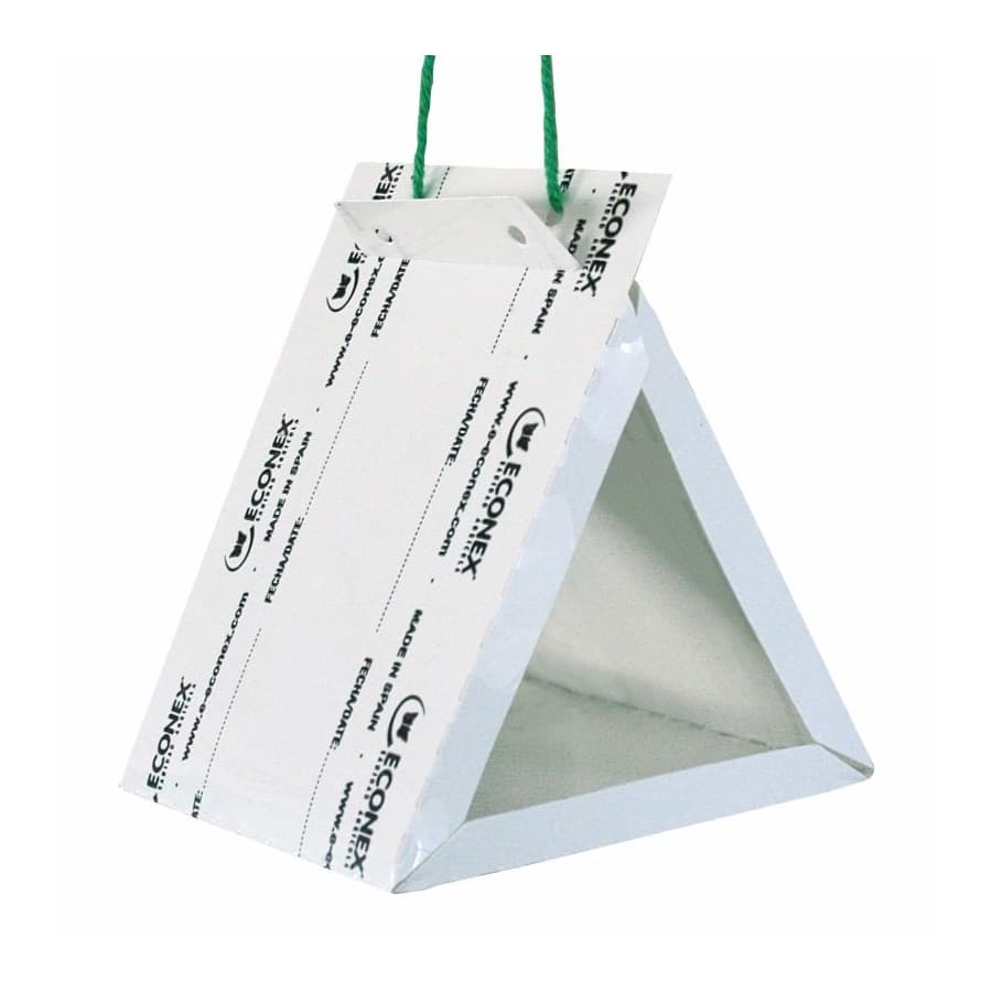 Piège à phéromone triangle jetable - Econex