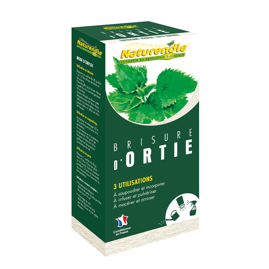 Brisure d'ortie 200g - Naturendie