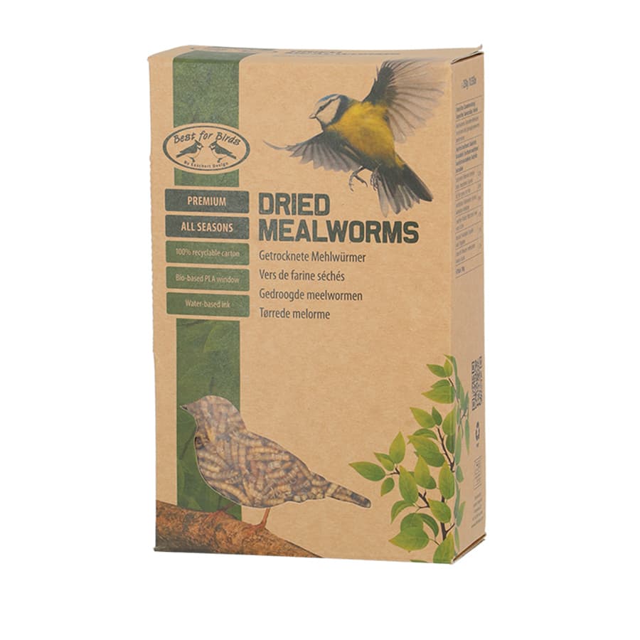 Vers de farine séchés 250g - Esschert Design