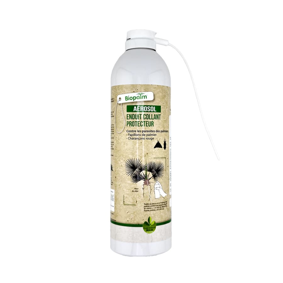 Biopalm® aerosol glu pour palmier - Progarein