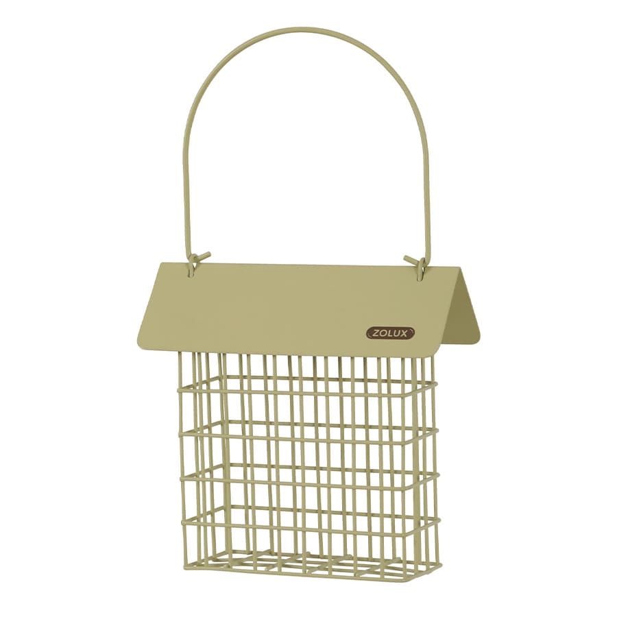 Support mangeoire pour pain de graisse - Zolux