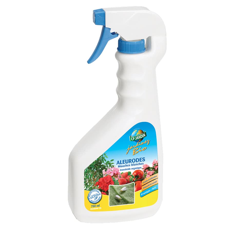 Insecticide contre les aleurodes 750ml - CP Jardin