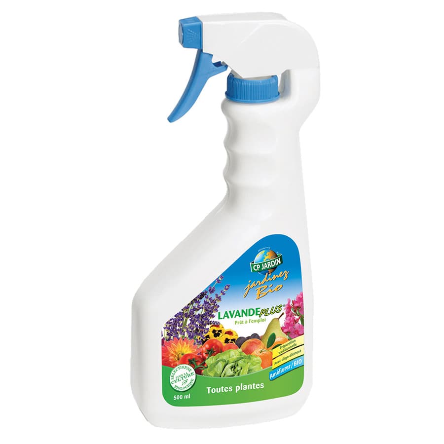 Extrait de Lavande 500 ml - CP Jardin