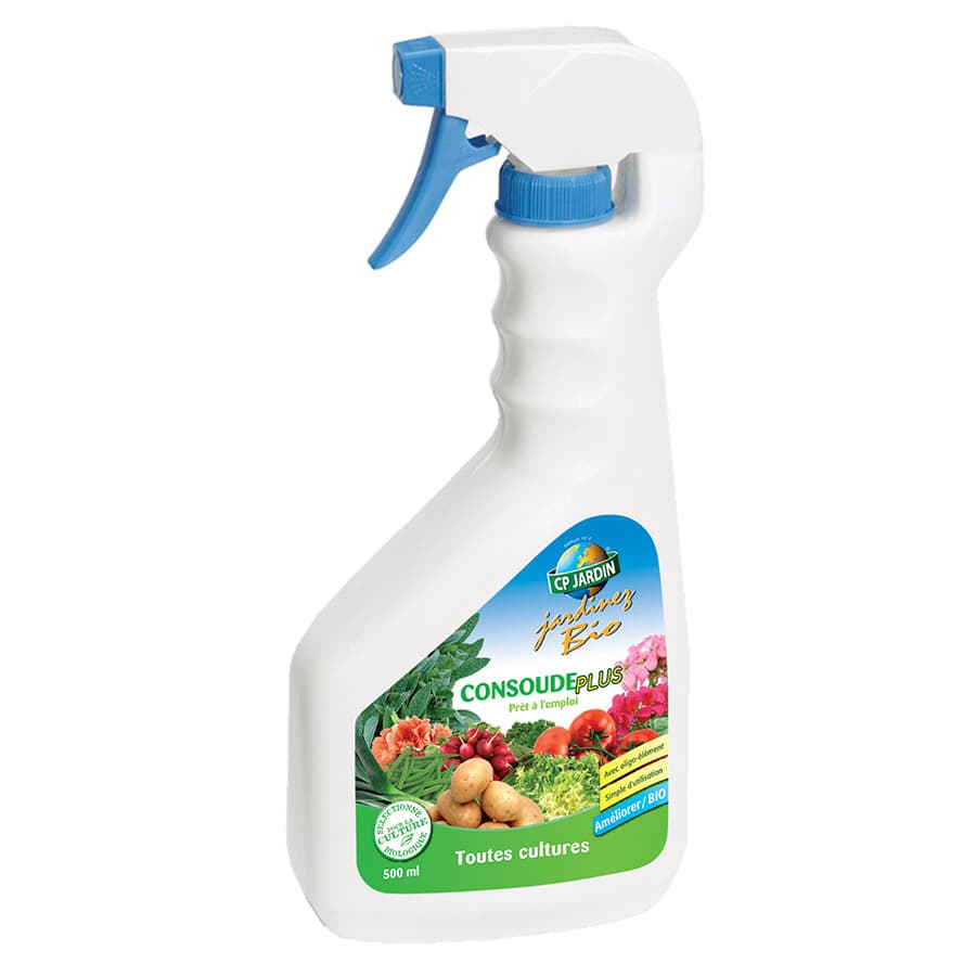 Consoude prêt à l'emploi 500 ml - CP Jardin