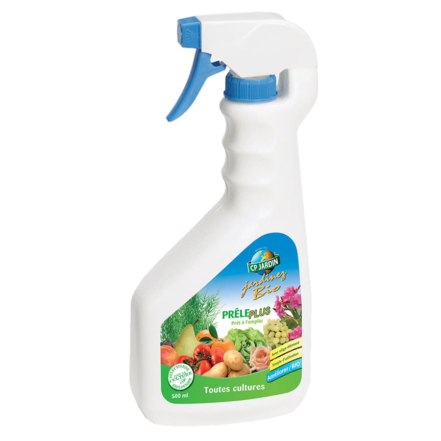 Prêle Plus prêt à l'emploi 500 ml - CP Jardin