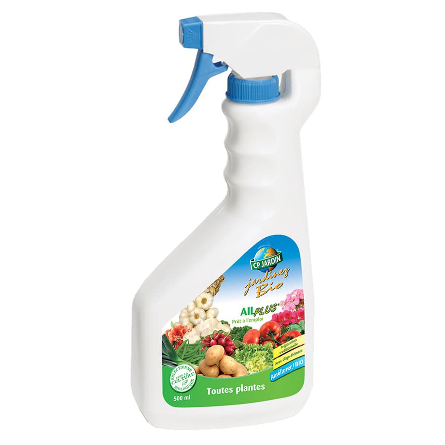 Ail Plus prêt à l'emploi 500 ml - CP Jardin