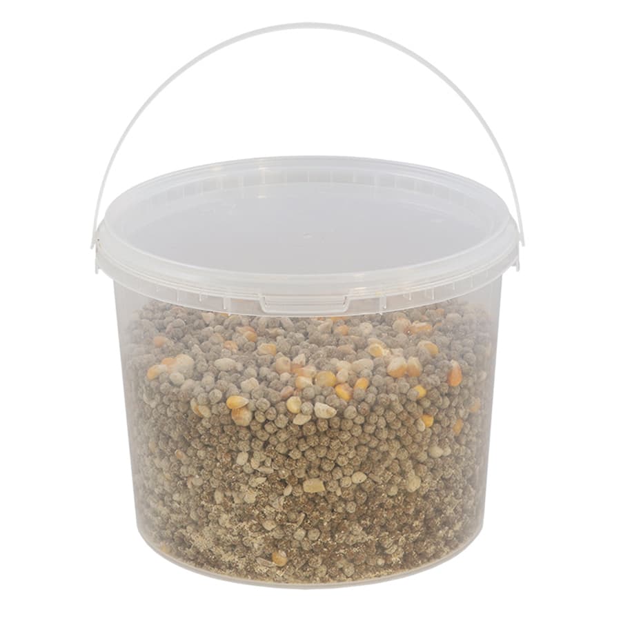 Nourriture pour hérisson seau de 1,5 kg - Esschert Design