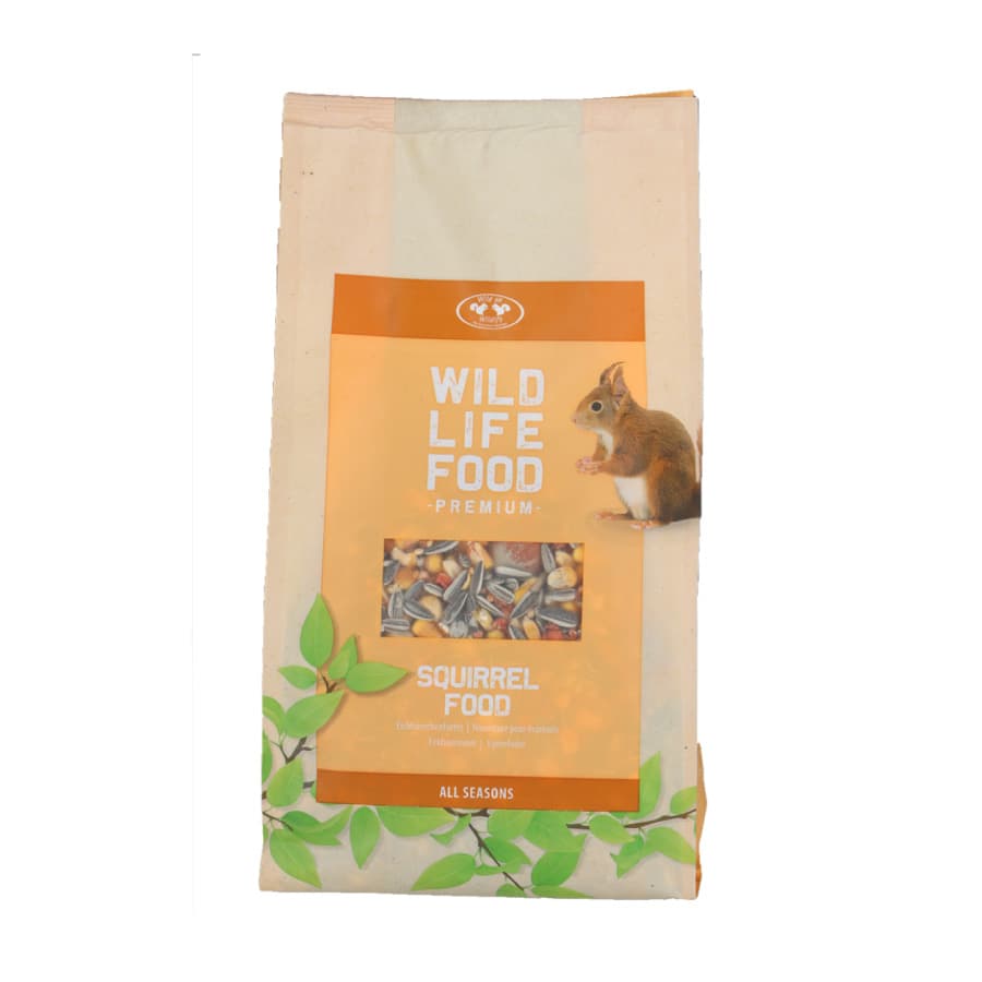 Nourriture pour Écureuil 750g - Esschert Design