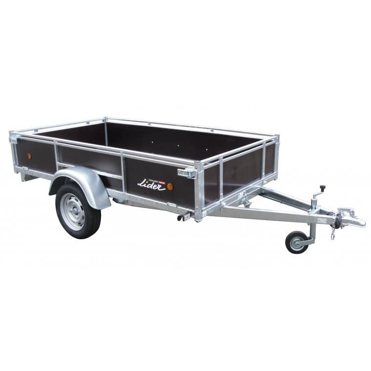 Remorque Lider bois 39460 – PTAC 500Kg